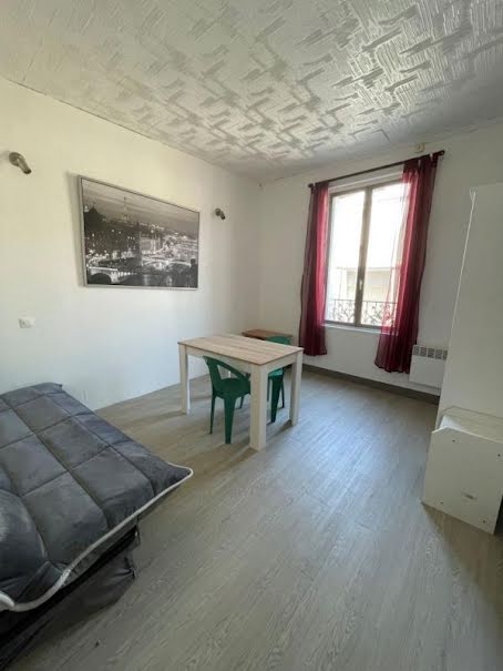 Location meublée appartement 1 pièce 24 m² à Le Havre (76600), 362 €