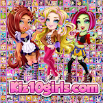 Cover Image of ダウンロード Girl Games By Kiz10girls.com 1.0.10 APK