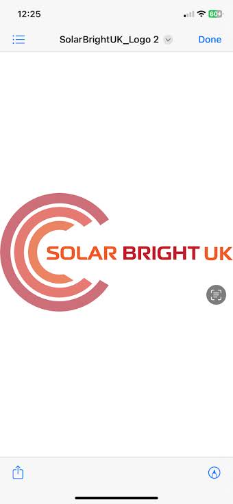 Solar bright uk Ltd  album cover