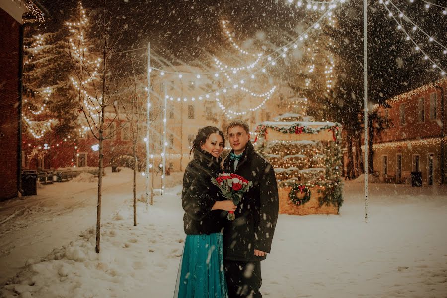 結婚式の写真家Ekaterina Churikova (churikovakate)。2019 1月10日の写真