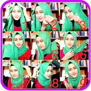 Hijab Styles Step By Step  Icon