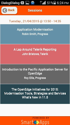 APJ Spark 2015 - Survey