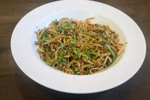 Chilly Garlic Noodles