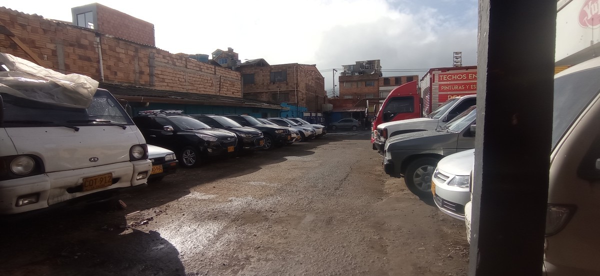 Lote En Venta - Simon Bolivar, Bogota