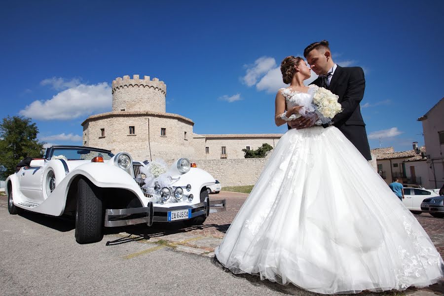 Wedding photographer Roberto De Rensis (derensis). Photo of 6 October 2018