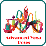 Cover Image of ダウンロード Advanced Yoga Poses 1.0 APK