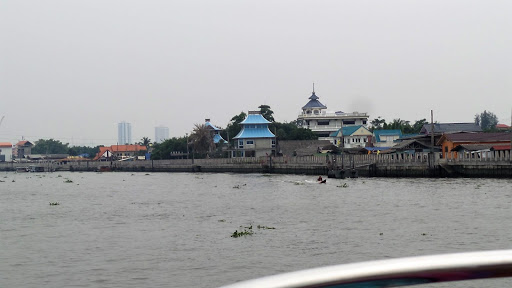 Boat Tour Bangkok Thailand 2016