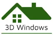 3D Windows HFD Ltd Logo