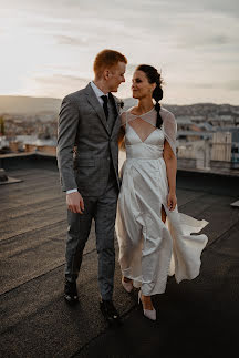 Fotografer pernikahan Krisztina Juhász (okphotok). Foto tanggal 13 November 2019