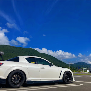 RX-8 SE3P