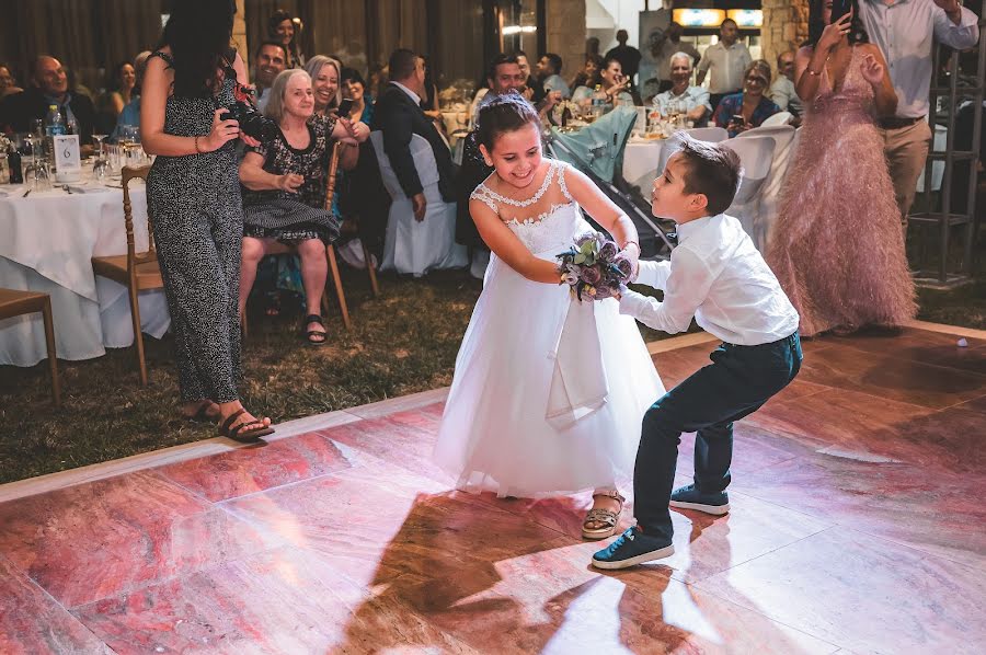 Fotógrafo de casamento Christos Leontis (christosleontis). Foto de 13 de março