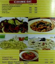 Uncle's Kitchen menu 3