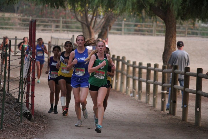 TOHS Cross Country - Events - Mt. SAC Cross Country Invitational