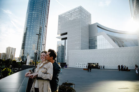 Wedding photographer Aleksandra Boeva (boeva). Photo of 15 January 2018