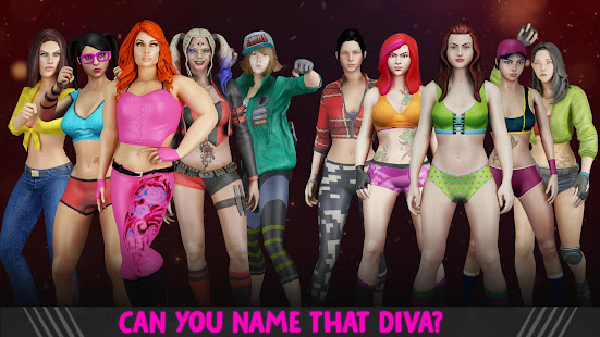 Women Wrestling Rumble: Backyard Fighting - náhled