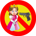 Don't shoot the princess ! .Shoot 100 1.5 تنزيل