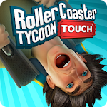 Cover Image of Скачать Американские горки Tycoon Touch 1.8.49 APK