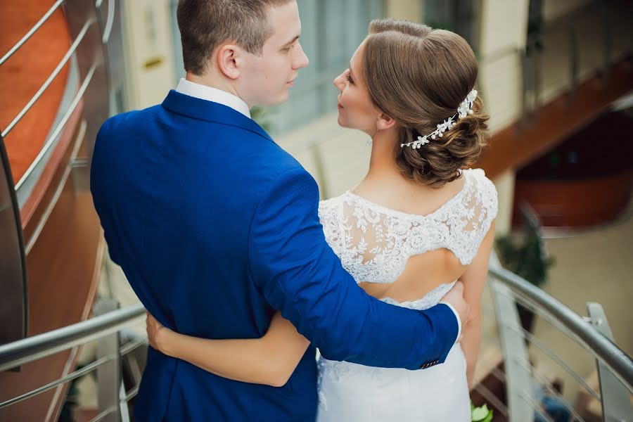 Fotografo di matrimoni Yuliya Tarasova (yuliatarassi1111). Foto del 12 giugno 2016