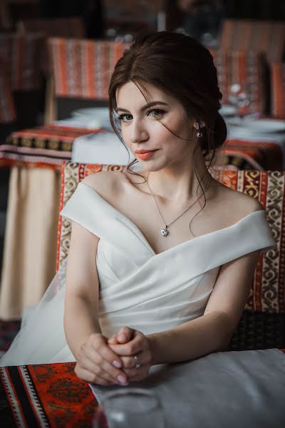 Wedding photographer Dzhennet Baybatyrova (jenni05). Photo of 12 February 2019