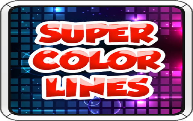 EG Super Color Lines chrome extension