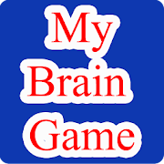 My Brain Game  Icon