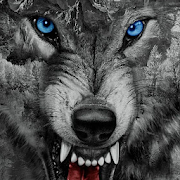 Roaring Wild Wolf Theme 1.1.3 Icon