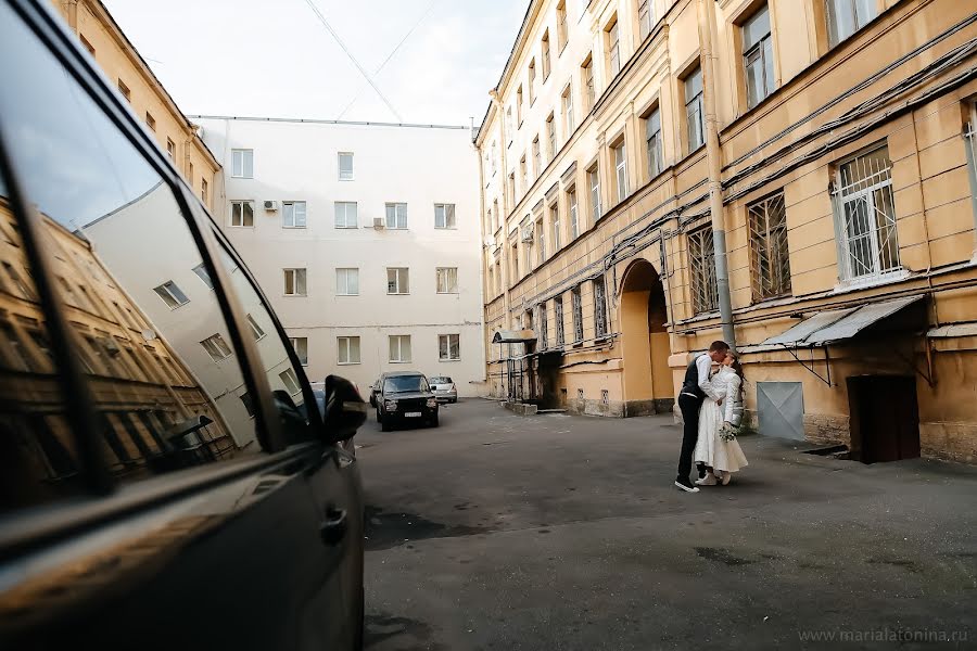 Fotógrafo de bodas Mariya Latonina (marialatonina). Foto del 31 de enero 2019