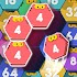 Cat Cell Connect - Merge Number Hexa Blocks1.0.3