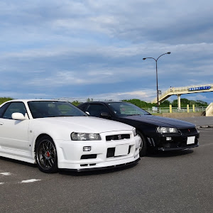 スカイライン GT-R R34