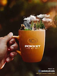 Pokket Cafe menu 1