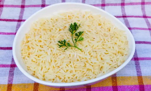 Plain Rice