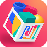 Cover Image of ダウンロード Puzzle Box - Classic Puzzles All in One 1.1.0 APK