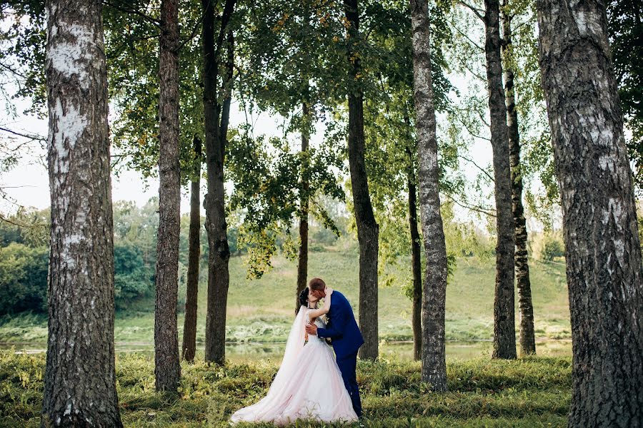 Fotógrafo de bodas Elena Sokolova (lenasokol). Foto del 2 de abril 2019