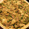 Thumbnail For Asparagus And Mushroom Quiche  Ww Value:9 Pts