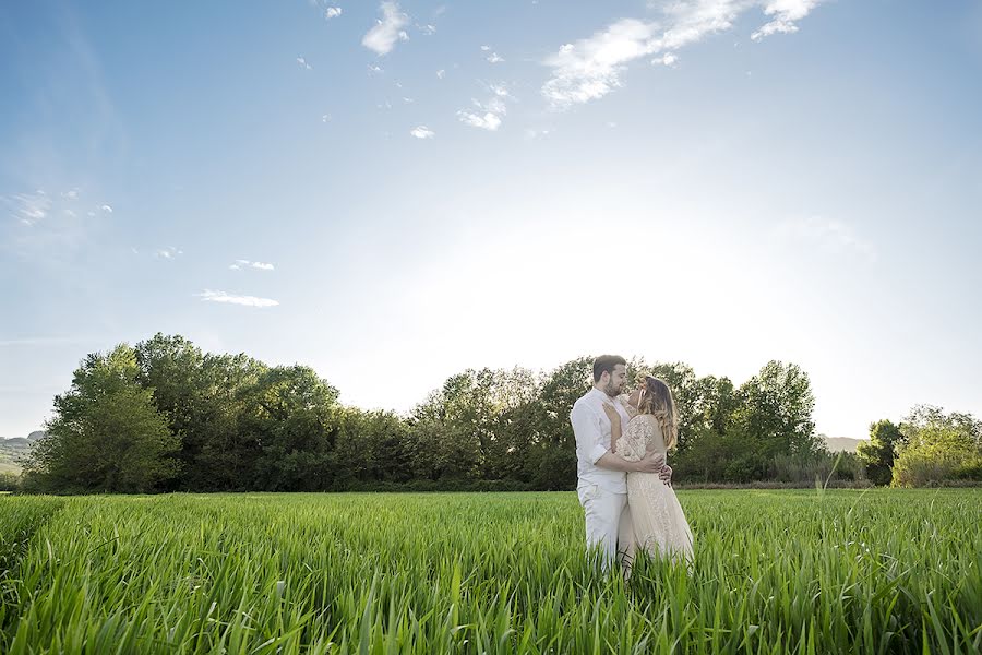 結婚式の写真家Andrea Mortini (mortini)。2016 4月19日の写真