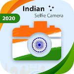 Cover Image of Herunterladen Indian Selfie Camera, Beauty Plus Camera 1.4 APK
