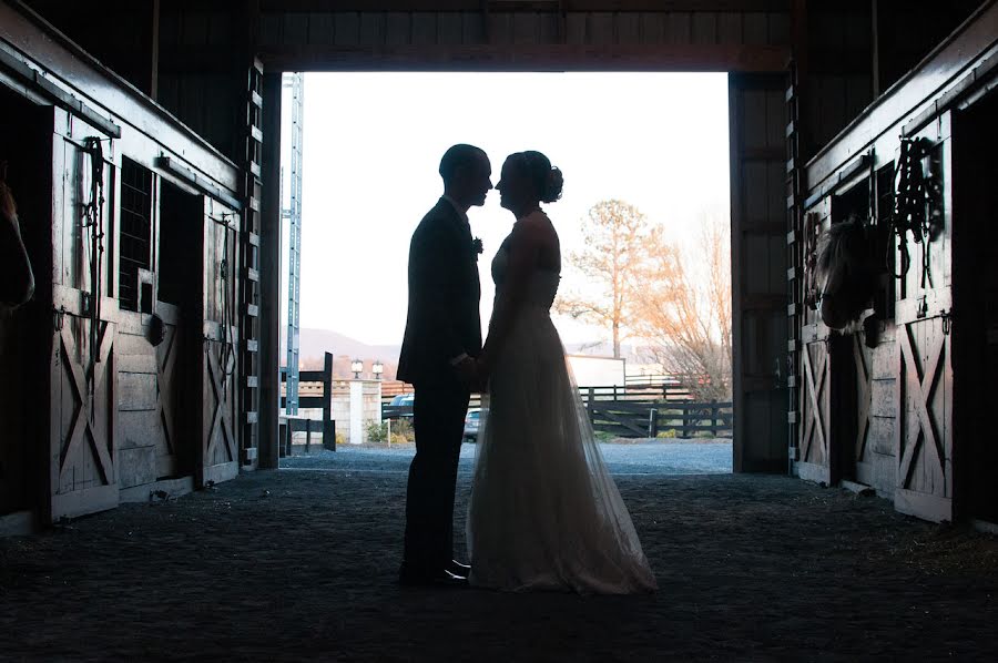 Fotógrafo de casamento Nicole Vance (nicolevance). Foto de 29 de dezembro 2019