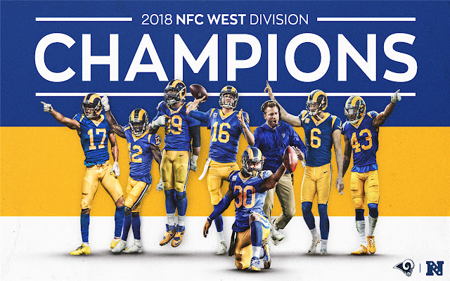 Los Angeles Rams Themes & New Tab