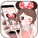 Download Pink Pretty Minny Girl Theme For PC Windows and Mac