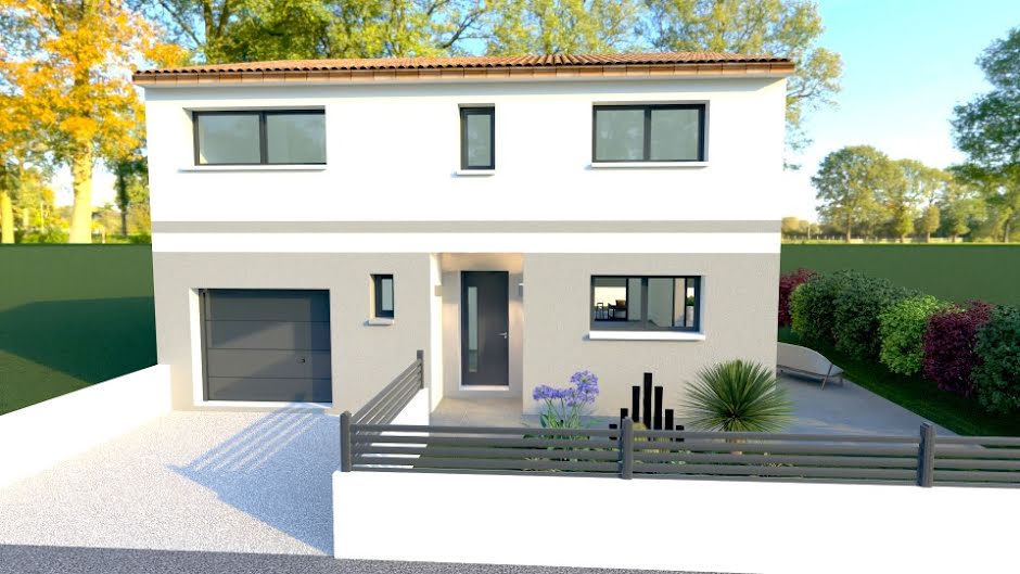 Vente maison neuve 6 pièces 156 m² à Baixas (66390), 560 000 €