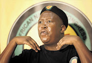 Julius Malema. File photo.