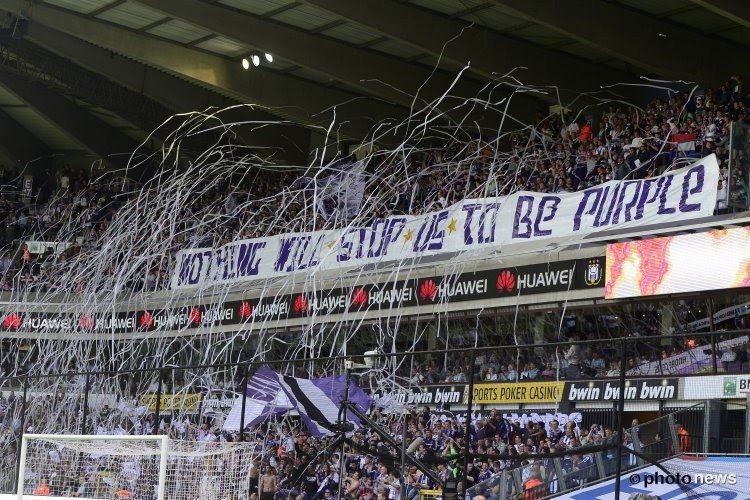 Supporters Anderlecht helpen bestuur een handje: "Deze man moet in de staf"