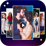 Cover Image of Скачать Music Video Maker - Slideshow 1.3 APK