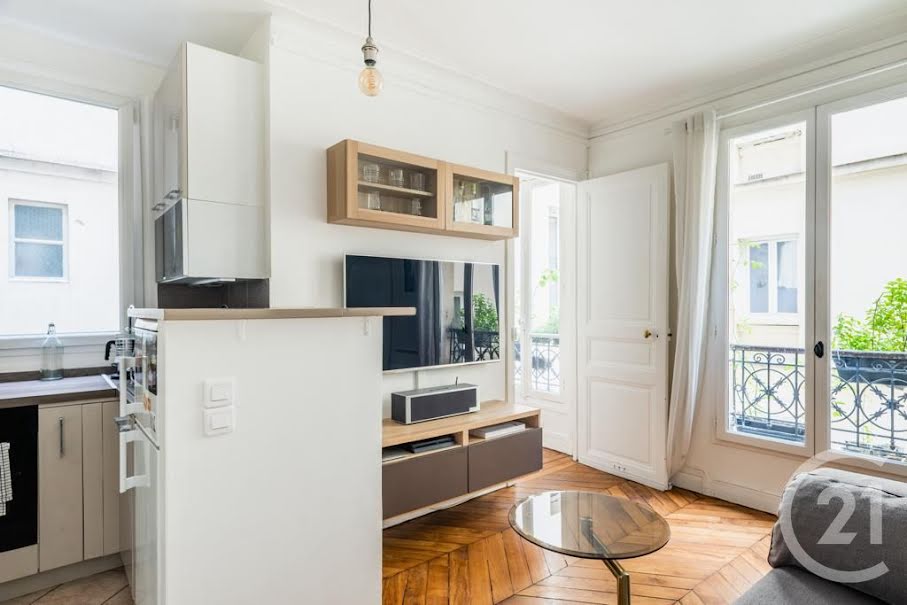 Vente appartement 2 pièces 34 m² à Paris 17ème (75017), 447 000 €