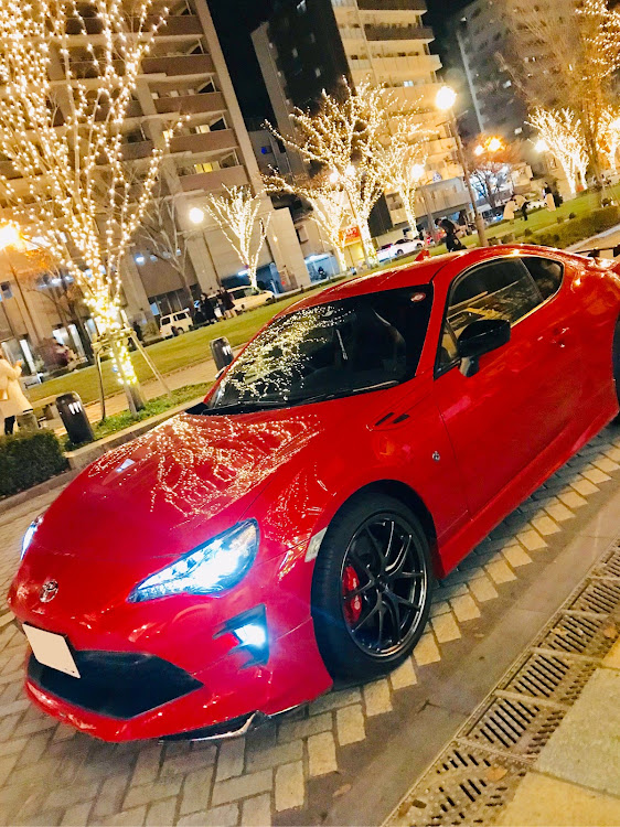 86のカーズさんが投稿したカスタム事例の投稿画像1枚目