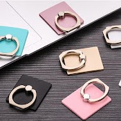 Rẻ Vô Đốigiá Đỡ Điện Thoại Iring Chiếc Nhẫn (Ring Phone) Móc Dán - Màu Ngẫu Nhiên