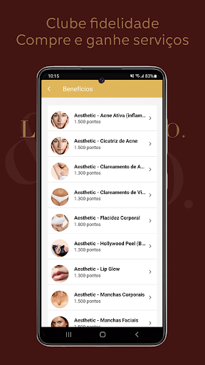 Screenshot Laser&Co
