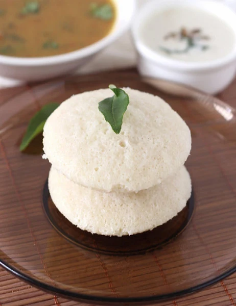 Steam Idli (2pc)