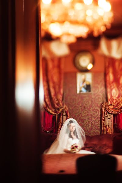 Wedding photographer Oleg Vorozheykin (oleg7art). Photo of 25 November 2014