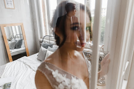 Fotografo di matrimoni Anton Matveev (antonmatveev). Foto del 15 agosto 2018